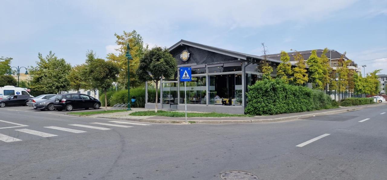 Amazing Apartament With Garden Bucharest Airport Self Check-In!! Otopeni Exterior foto