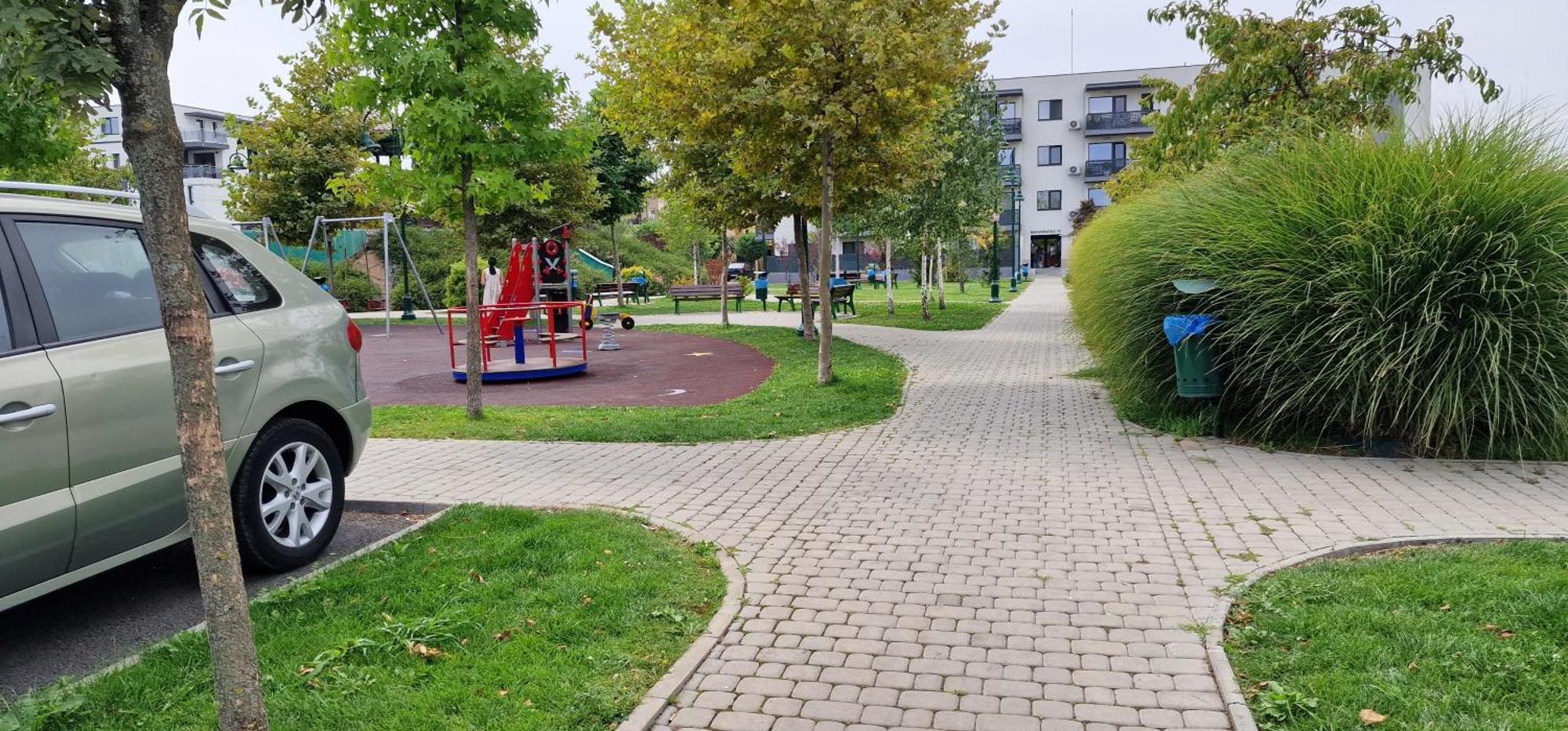 Amazing Apartament With Garden Bucharest Airport Self Check-In!! Otopeni Exterior foto