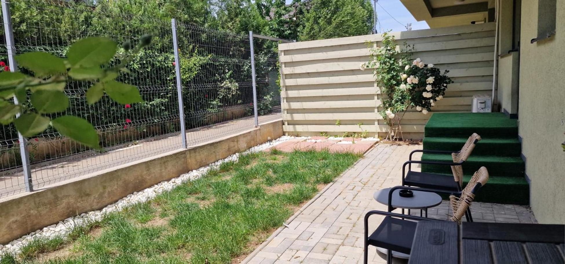 Amazing Apartament With Garden Bucharest Airport Self Check-In!! Otopeni Exterior foto